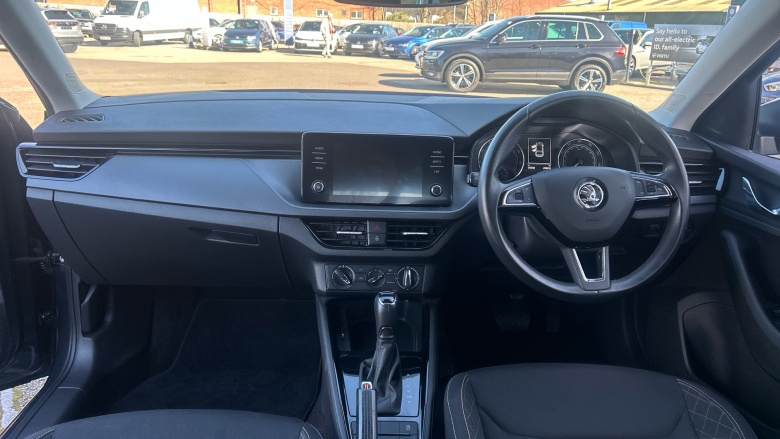 Skoda Scala 1.5 TSI SE 5dr DSG Petrol Hatchback